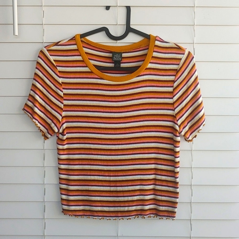 Target Cropped Top